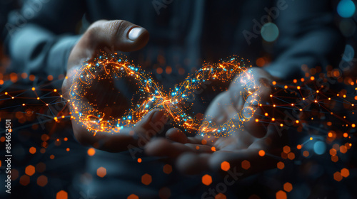 Virtual Screen Programming Enhanced by the DEVOPS (DEVELOPMENT AND OPERATIONS) Concept.