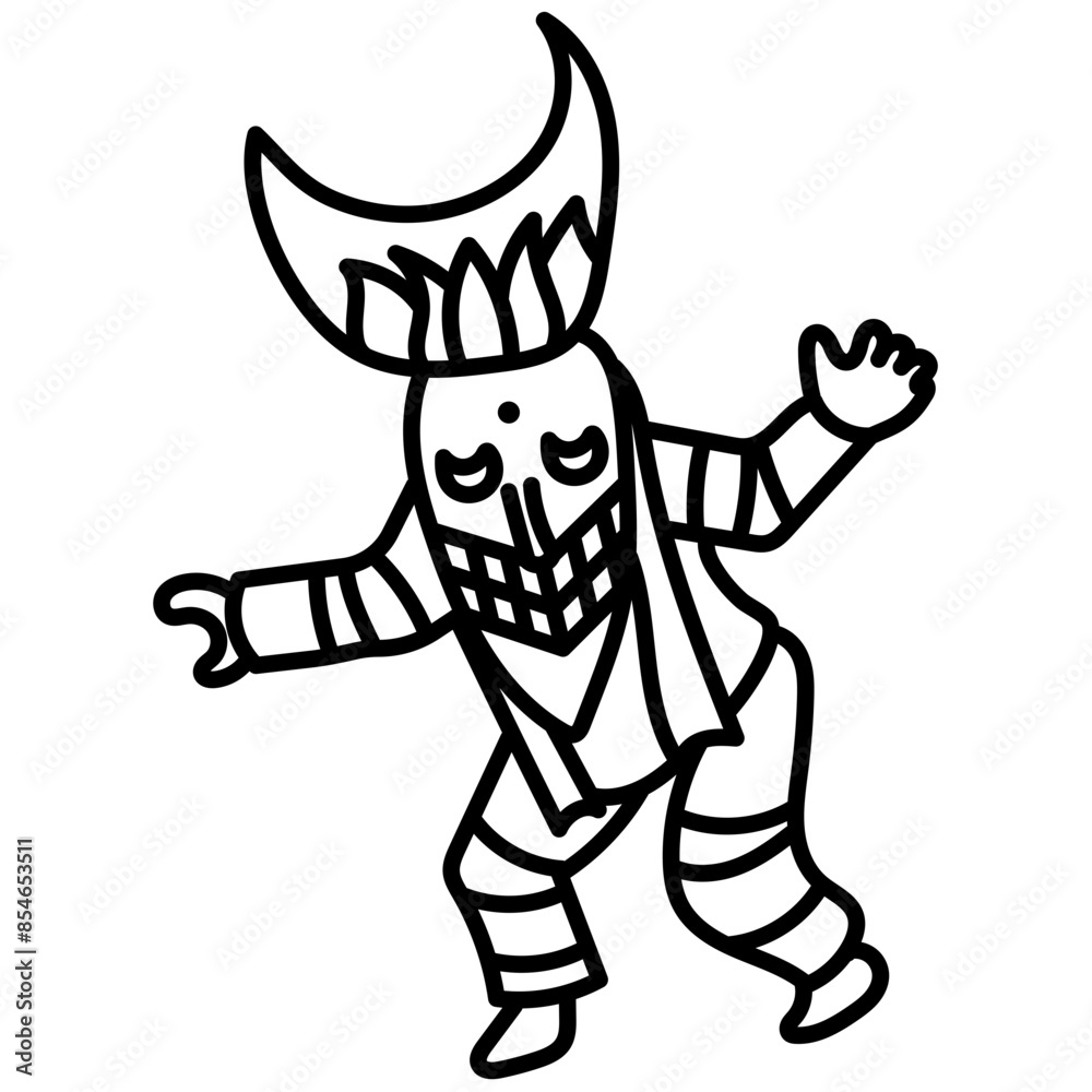 mask dance mask dance