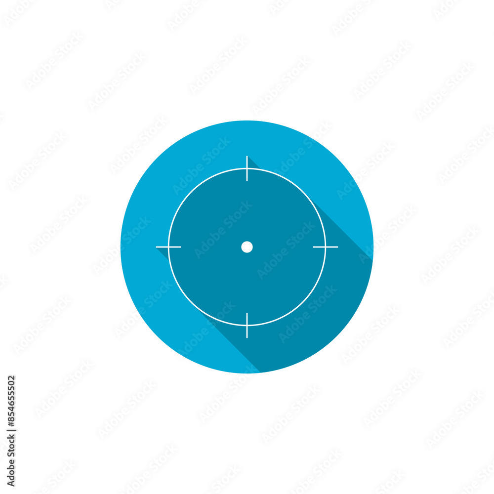 Marketing Target icon isolated on transparent background Marketing Target icon isolated on transparent background