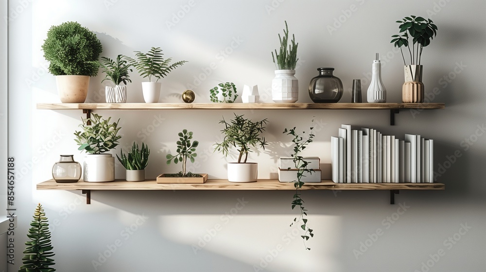 Cozy Minimalist Home Decor Shelves Displaying Houseplants and Books.Zoom Virtual Background, Cozy Interior Backdrop, Living Room Background, Virtual Meetings Cozy Minimalist Home Decor Shelves Displaying Houseplants and Books.Zoom Virtual Background, Cozy Interior Backdrop, Living Room Background, Virtual Meetings
