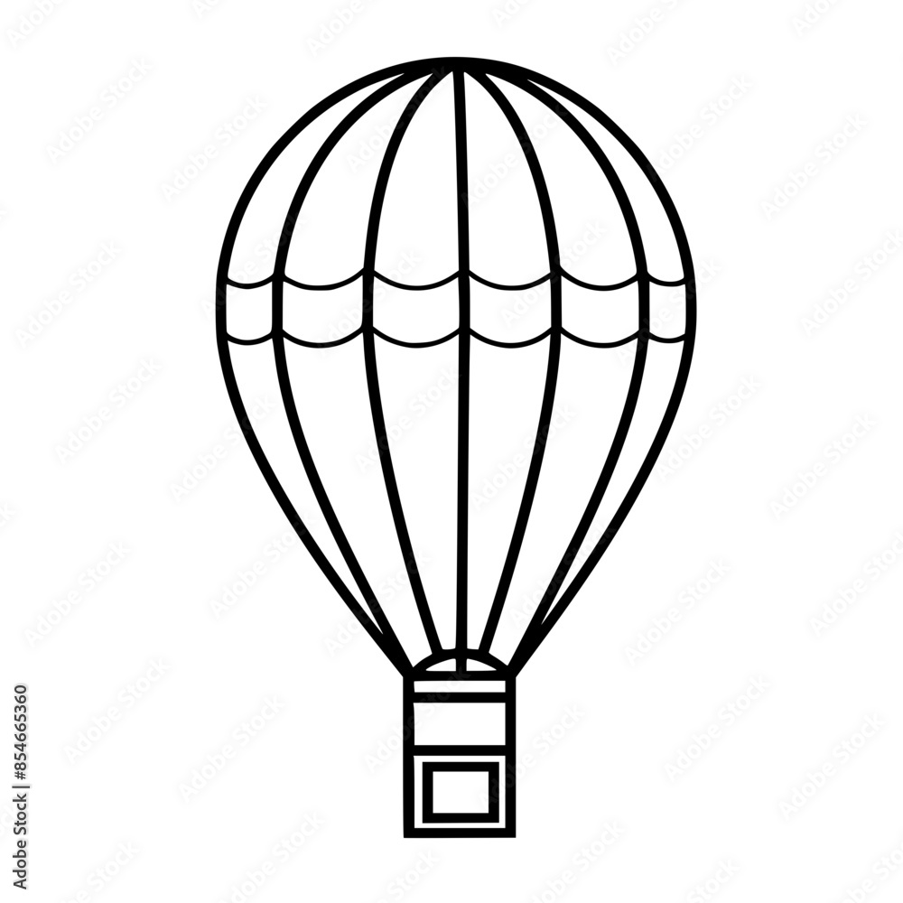 Obraz premium Hot Air Balloons SVG, Adventure Hot Air Balloon Silhouette, Hot Air Balloon PNG Bundle, Hot Air Balloon Clipart, Hot Air Balloon SVG, Adventure Svg, Travel Svg, Hot Air Balloon SVG, Air Balloon Cricut