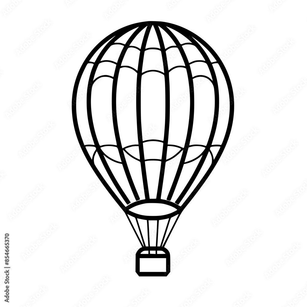 Obraz premium Hot Air Balloons SVG, Adventure Hot Air Balloon Silhouette, Hot Air Balloon PNG Bundle, Hot Air Balloon Clipart, Hot Air Balloon SVG, Adventure Svg, Travel Svg, Hot Air Balloon SVG, Air Balloon Cricut