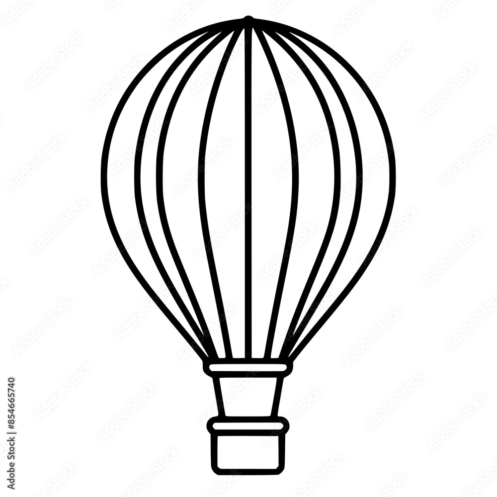Obraz premium Hot Air Balloons SVG, Adventure Hot Air Balloon Silhouette, Hot Air Balloon PNG Bundle, Hot Air Balloon Clipart, Hot Air Balloon SVG, Adventure Svg, Travel Svg, Hot Air Balloon SVG, Air Balloon Cricut