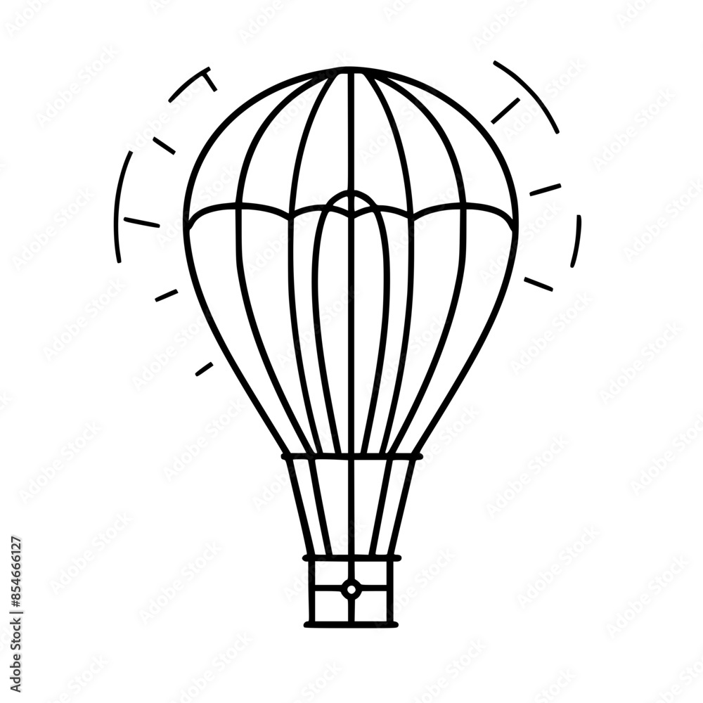 Obraz premium Hot Air Balloons SVG, Adventure Hot Air Balloon Silhouette, Hot Air Balloon PNG Bundle, Hot Air Balloon Clipart, Hot Air Balloon SVG, Adventure Svg, Travel Svg, Hot Air Balloon SVG, Air Balloon Cricut
