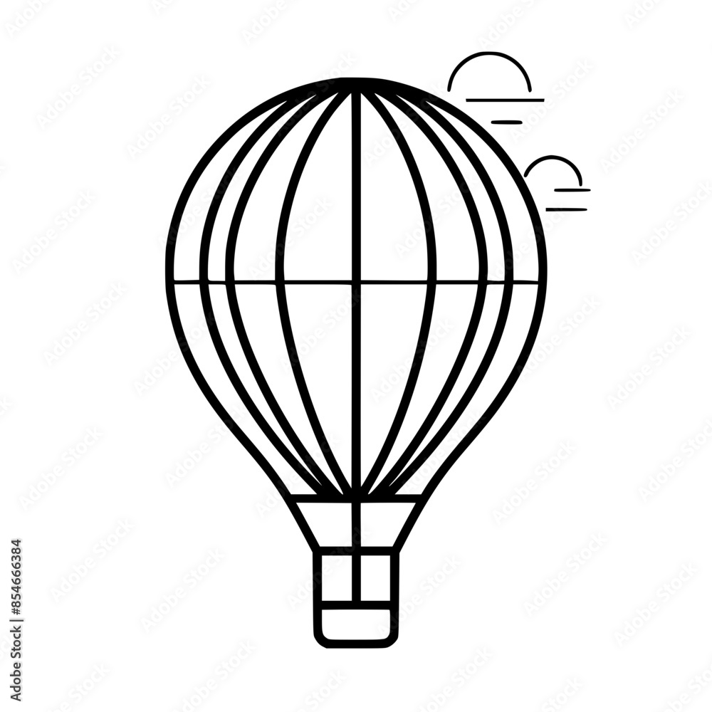 Obraz premium Hot Air Balloons SVG, Adventure Hot Air Balloon Silhouette, Hot Air Balloon PNG Bundle, Hot Air Balloon Clipart, Hot Air Balloon SVG, Adventure Svg, Travel Svg, Hot Air Balloon SVG, Air Balloon Cricut