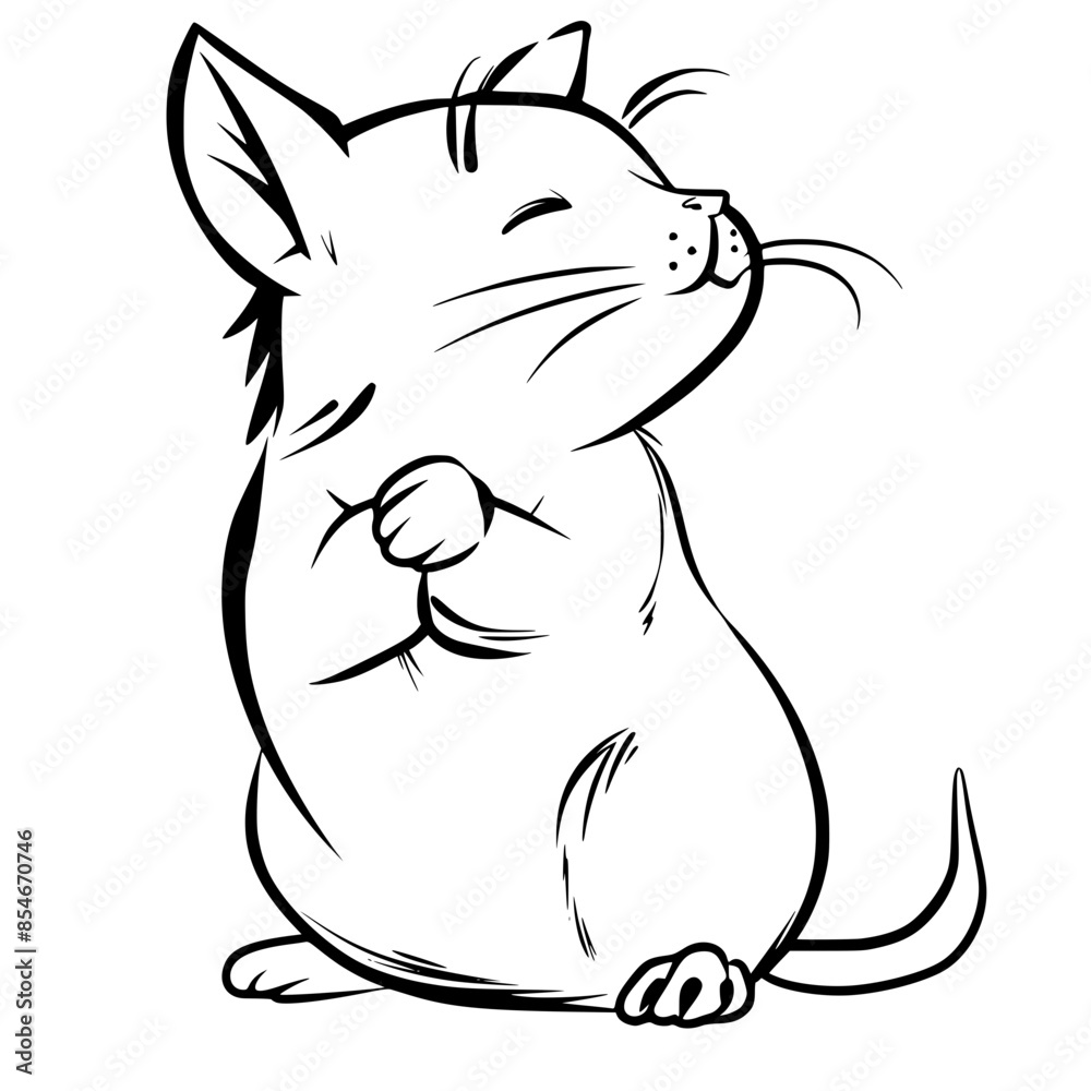 cute animal svg, farm animal svg, Animal clipart, Animal Svg, Doodle