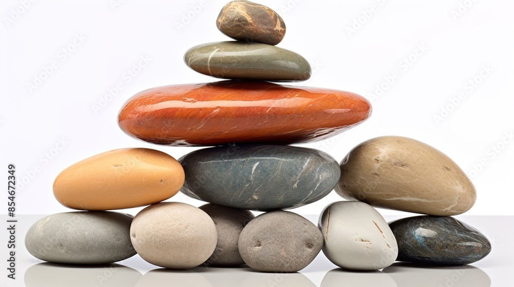 stack of stones stack of stones