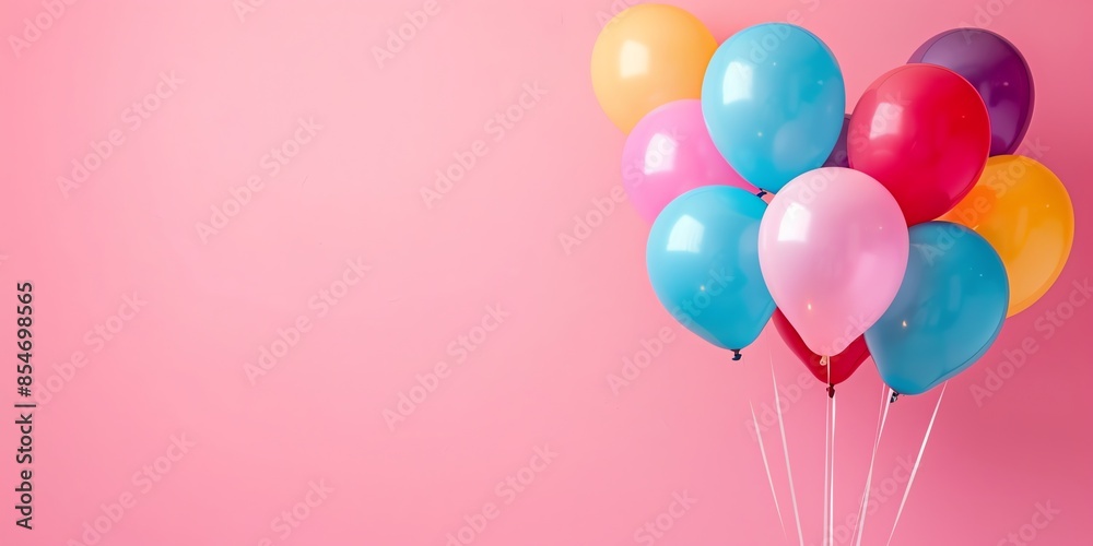 wallpaper baloon bunch for celebrate birthday kids event wallpaper baloon bunch for celebrate birthday kids event