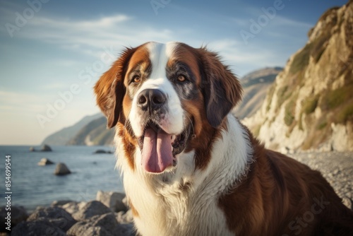 Portrait of a happy st © Markus Schröder