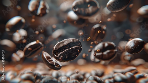 The Flying Coffee Beans photo