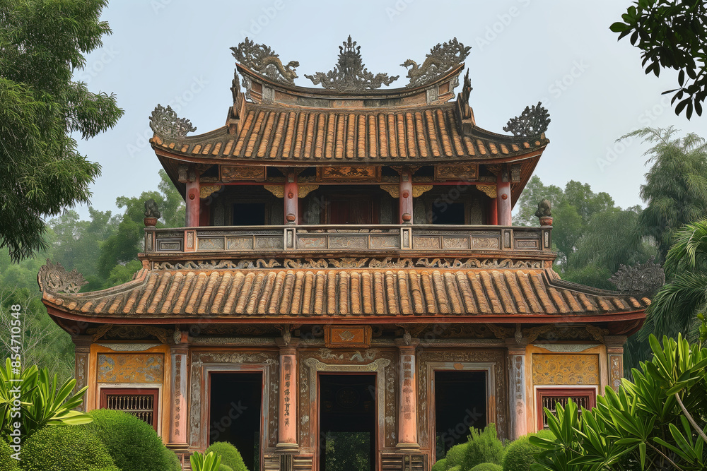 The Spiritual Path: Temples of Vietnam The Spiritual Path: Temples of Vietnam