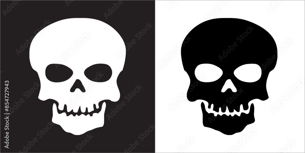 IIlustration Vector graphics of TheDeath icon IIlustration Vector graphics of TheDeath icon