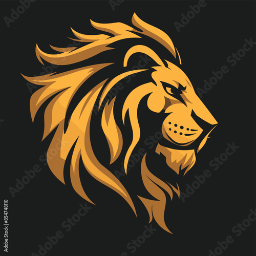 Lion Mascot
