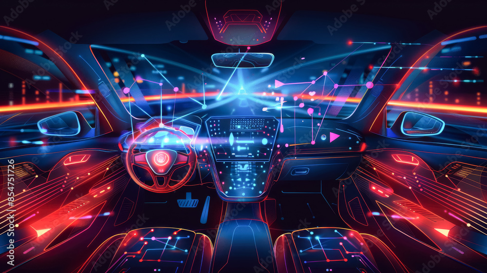 自動運転・コネクテッドカー 自動運転・コネクテッドカー