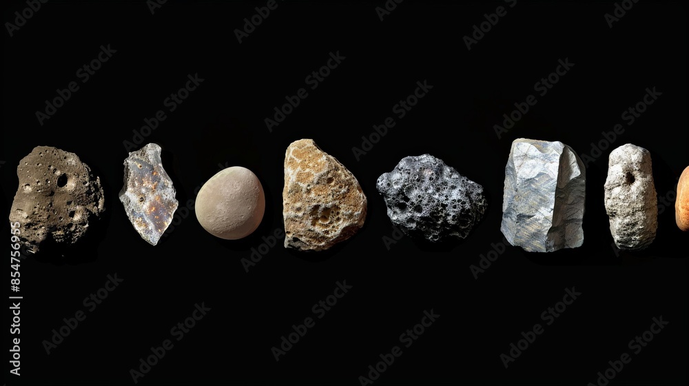 The asteroid belt between Mars and Jupiter contains millions of rocky objects, ranging in size from small pebbles to large asteroids. The asteroid belt between Mars and Jupiter contains millions of rocky objects, ranging in size from small pebbles to large asteroids.