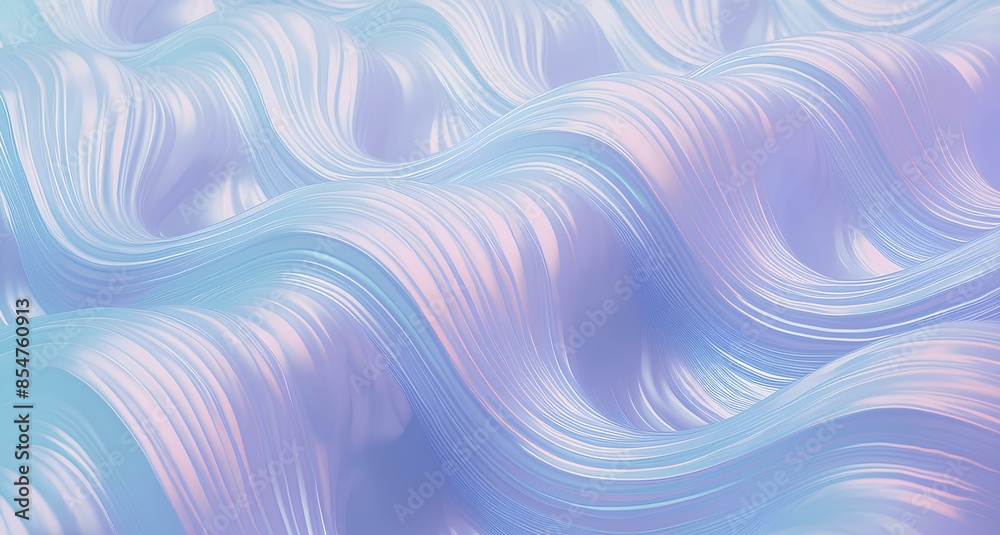 Obraz premium abstract background with waves. 