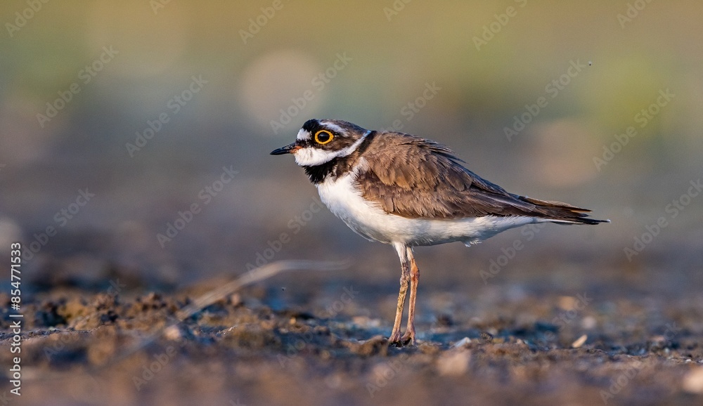 Little Ringed Plover (Charadrius dubius) is a cute species found in many wetlands around the world. It is a common wetland bird in Turkey. Little Ringed Plover (Charadrius dubius) is a cute species found in many wetlands around the world. It is a common wetland bird in Turkey.