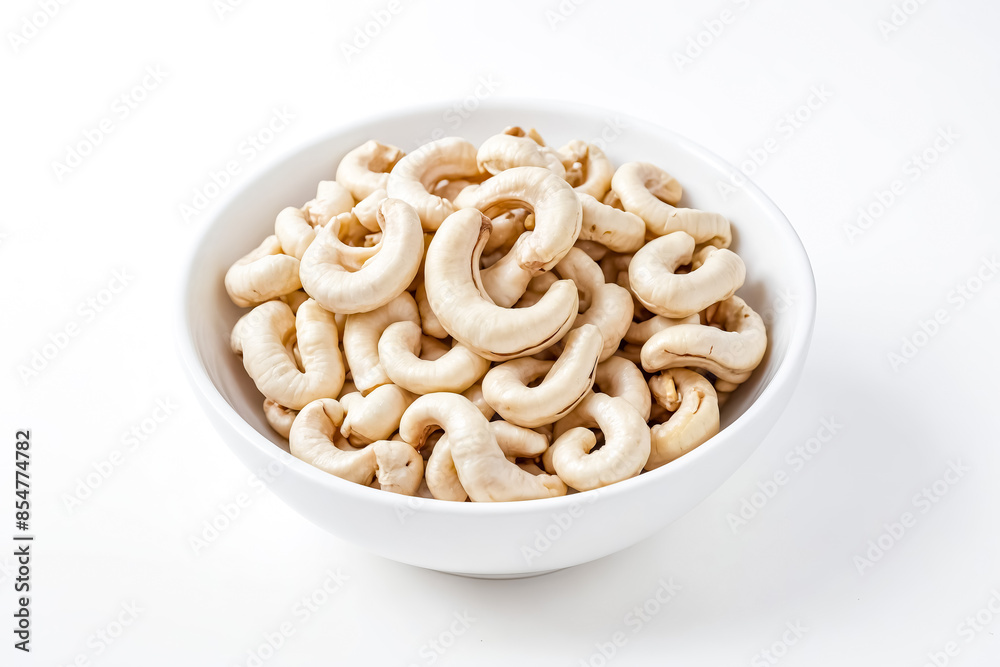 Cashew Nuts in Bowl Cashew Nuts in Bowl