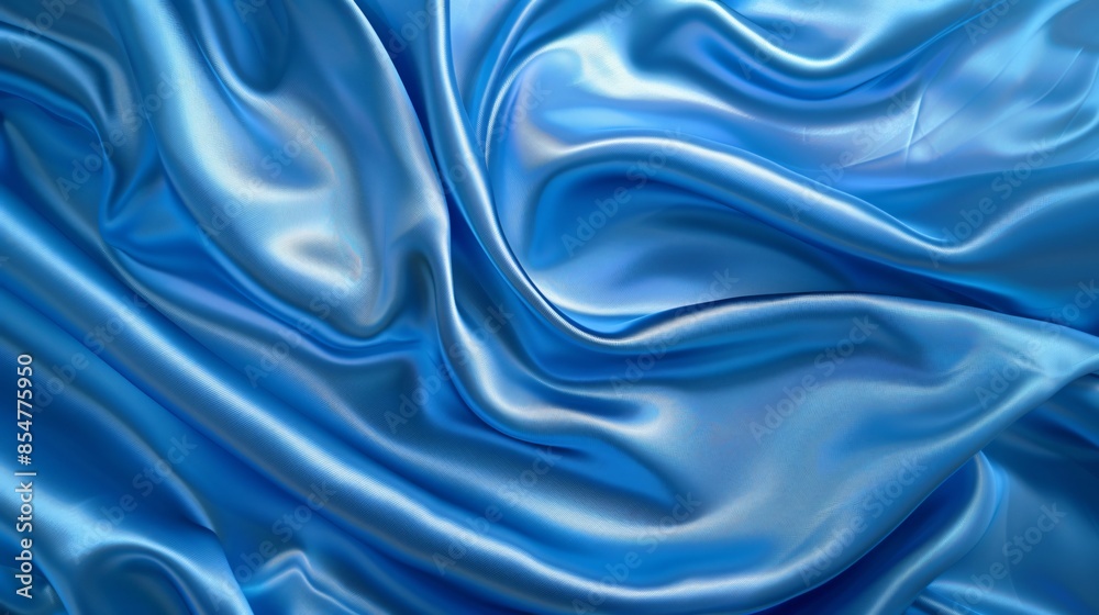 Obraz premium silk fabric background