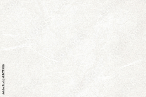 白い和紙の背景テクスチャ
