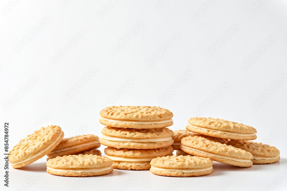 Cream Filled Biscuits Cream Filled Biscuits