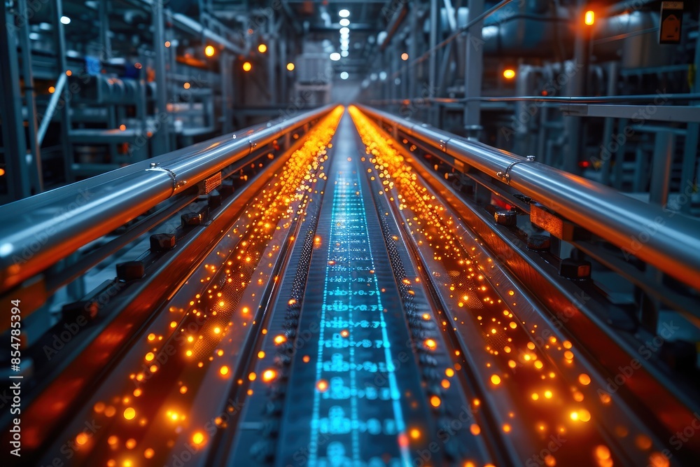 Streamlined Processes through Big Data Streamlined Processes through Big Data