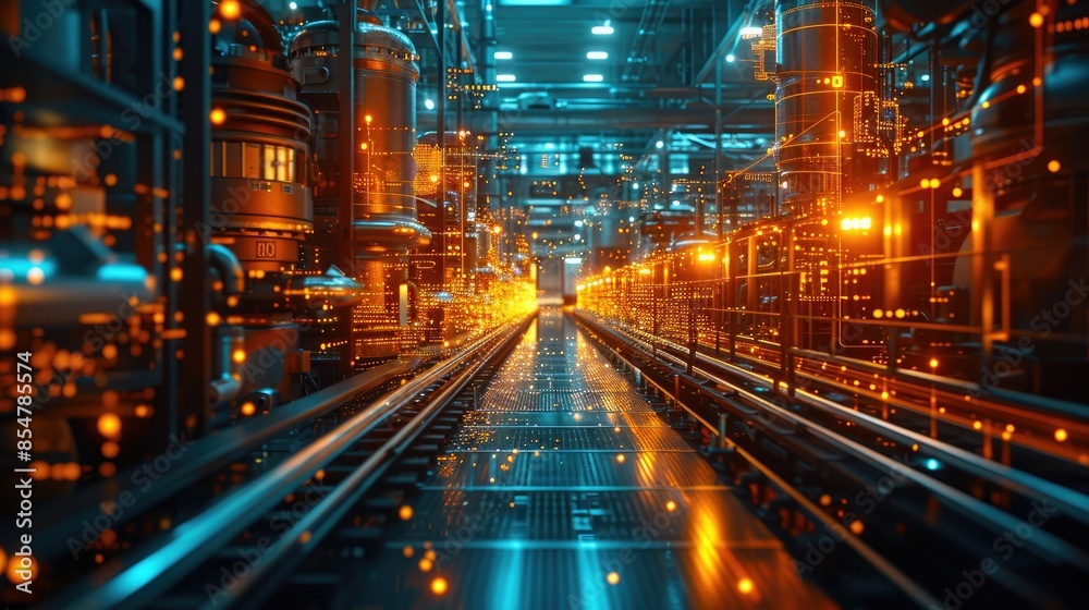 Automation and Data Analytics in Production Automation and Data Analytics in Production