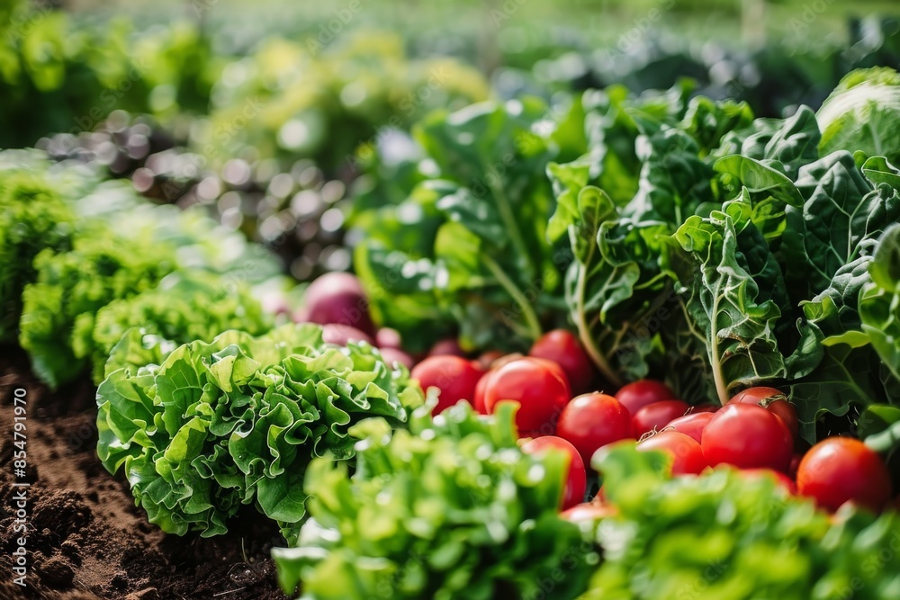 Farm-to-Table Experience - Journey from Farm to Plate, Sustainability and Freshness, AI Farm-to-Table Experience - Journey from Farm to Plate, Sustainability and Freshness, AI