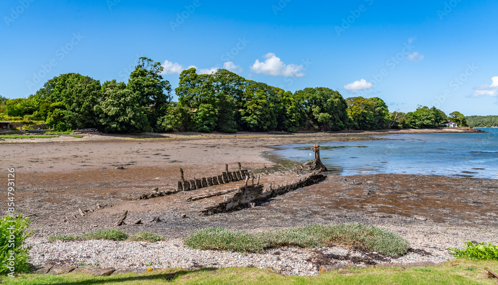 Views around the Menai Straits on Anglesey Views around the Menai Straits on Anglesey