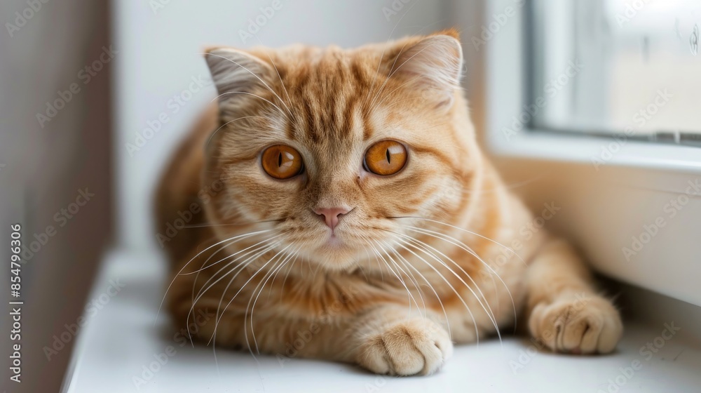 Healthy varied diets for Scottish Fold cats and cats with diabetes