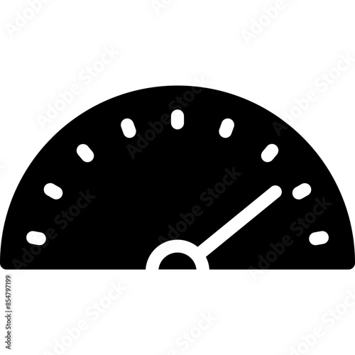 Speedometer Icon