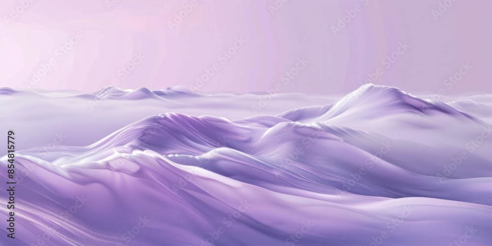 Abstract Lavender Lilac Aesthetic Background. Modern Banner Pastel Colour Abstract Lavender Lilac Aesthetic Background. Modern Banner Pastel Colour
