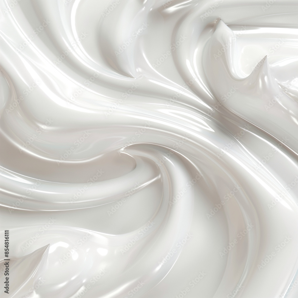 White background, cream texture, white cream swirls, closeup, smooth, soft, skincare, lotion, cosmetic, beauty, hydration, moisturizing, silky, luxurious, premium White background, cream texture, white cream swirls, closeup, smooth, soft, skincare, lotion, cosmetic, beauty, hydration, moisturizing, silky, luxurious, premium