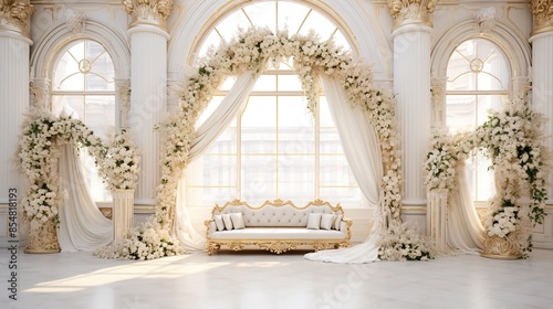 wedding hall