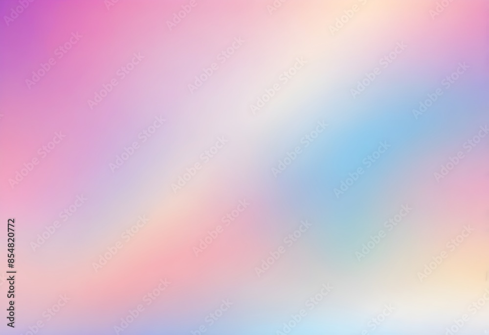 Obraz premium Abstract gradient background, artistic blur fluid gradient wallpaper