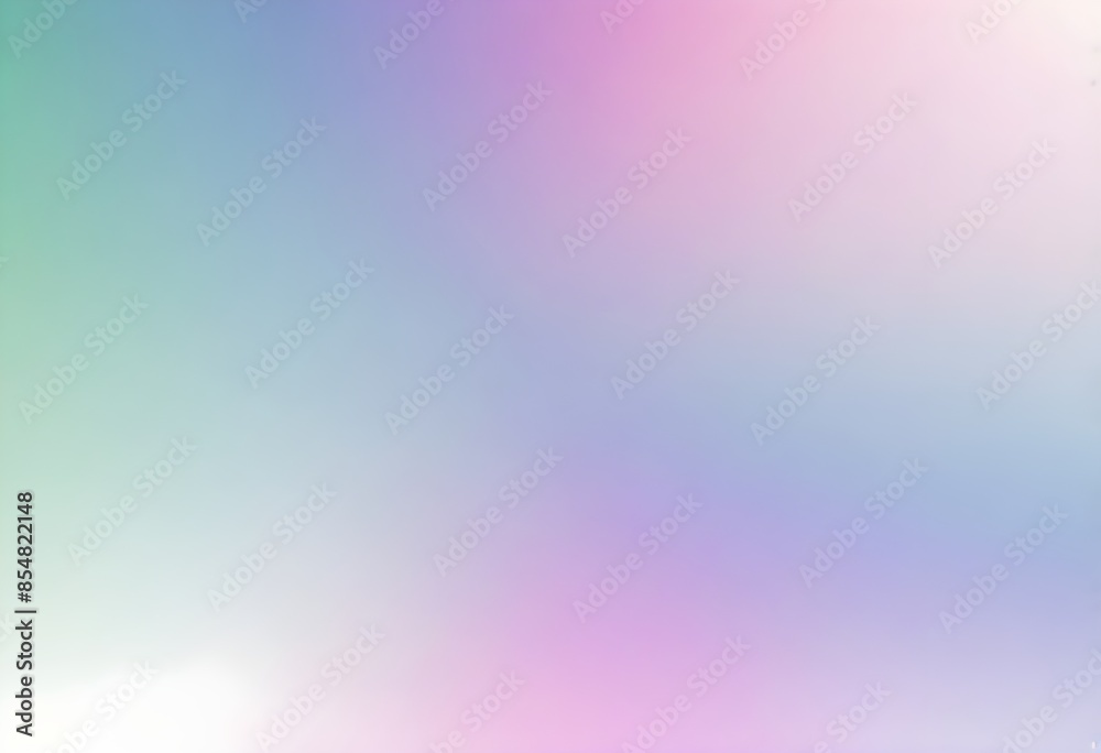 Fototapeta premium Abstract gradient background, artistic blur fluid gradient wallpaper