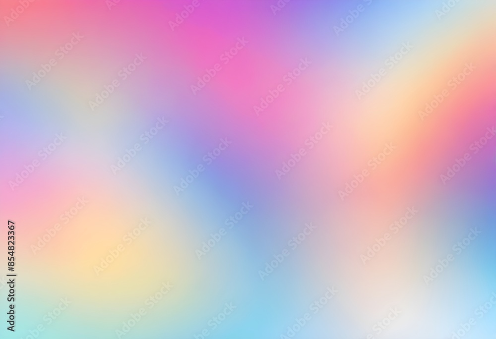 Obraz premium Abstract gradient background, artistic blur fluid gradient wallpaper