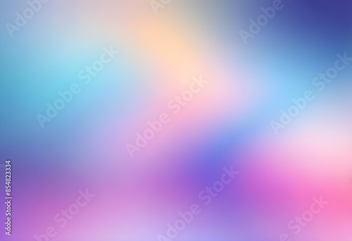 Abstract gradient background, artistic blur fluid gradient wallpaper © 月 明