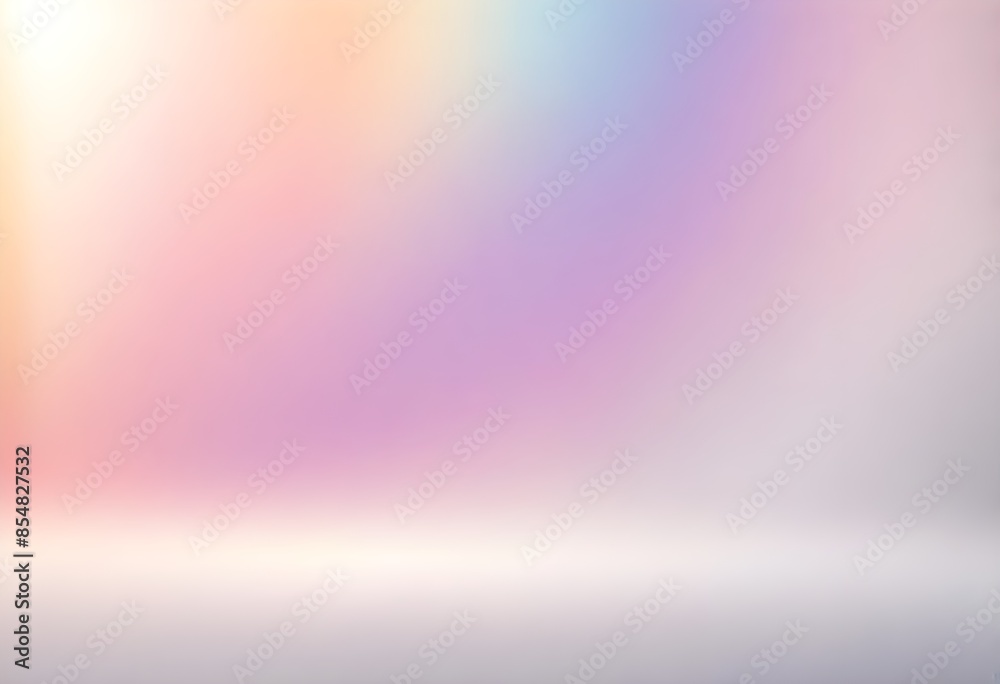 Obraz premium Abstract gradient background, artistic blur fluid gradient wallpaper