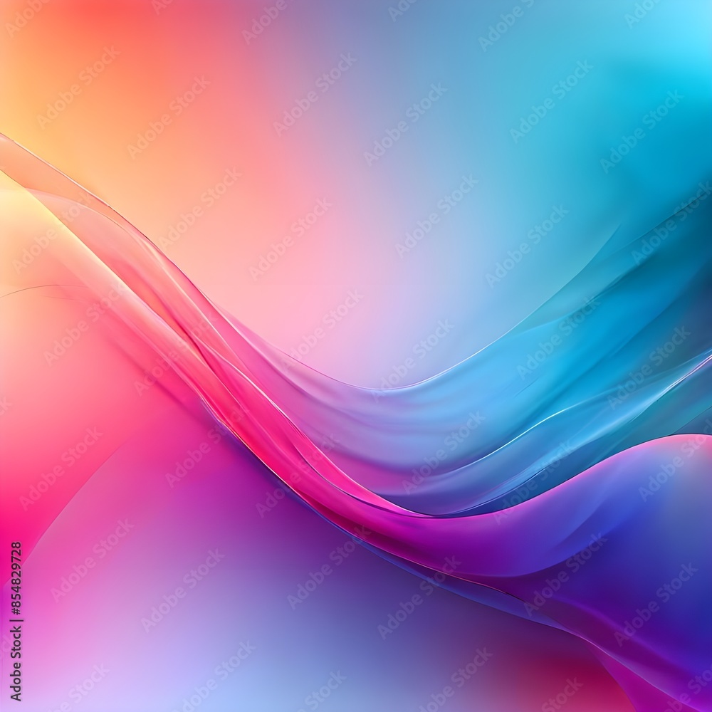 Abstract Colorful Linear Patterns Abstract Colorful Linear Patterns