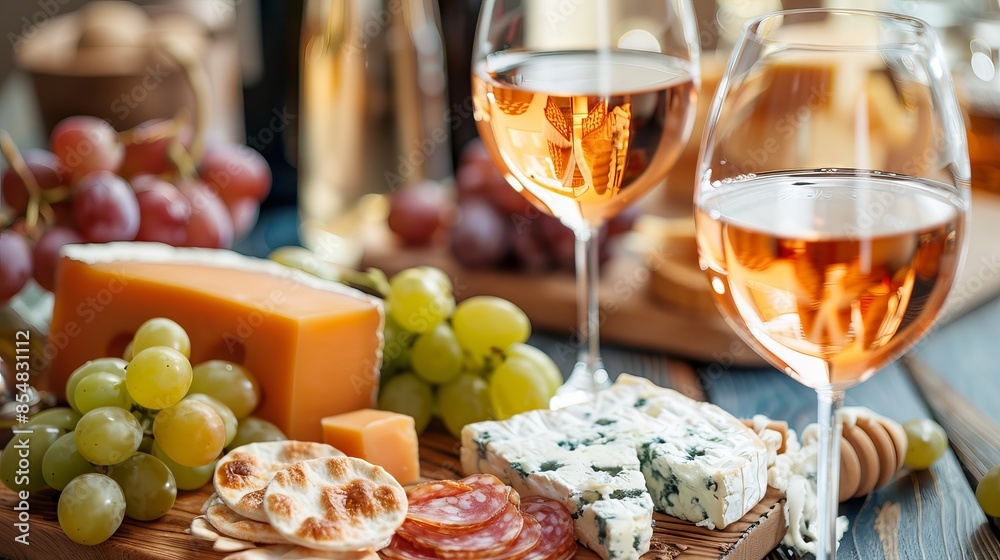 Wine concept background Wine concept background