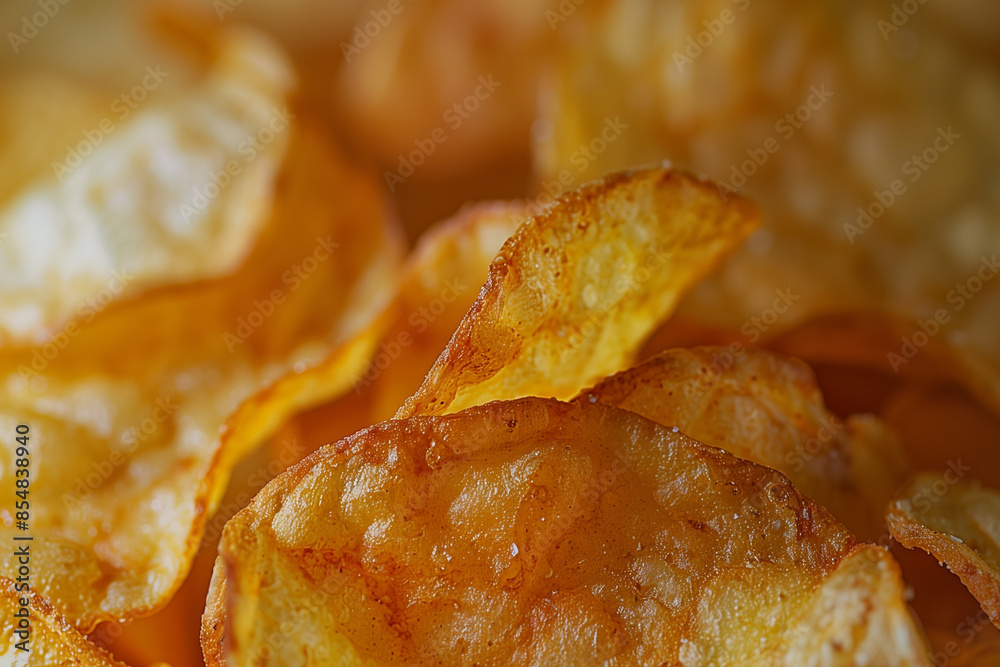 Golden Crispy Snacks Golden Crispy Snacks