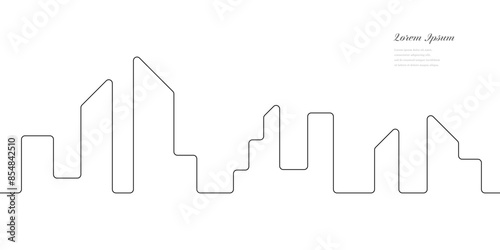 幾何学 抽象 建築 ビジネス 都市 風景 ライン 背景