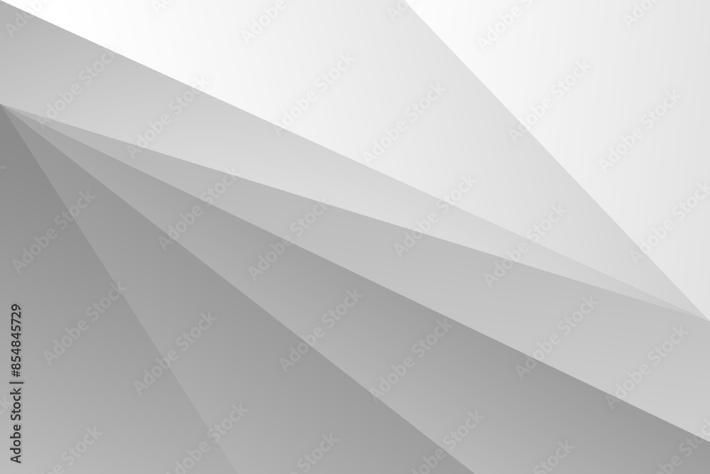 Abstract white and gray triangle modern background. texture white pattern. vector illustration Abstract white and gray triangle modern background. texture white pattern. vector illustration