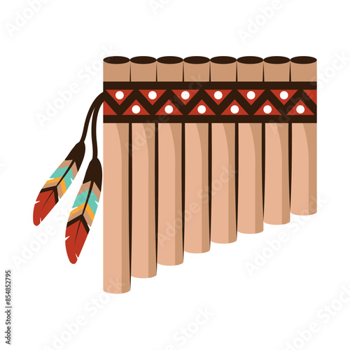 pan flute folk indigenous instrument