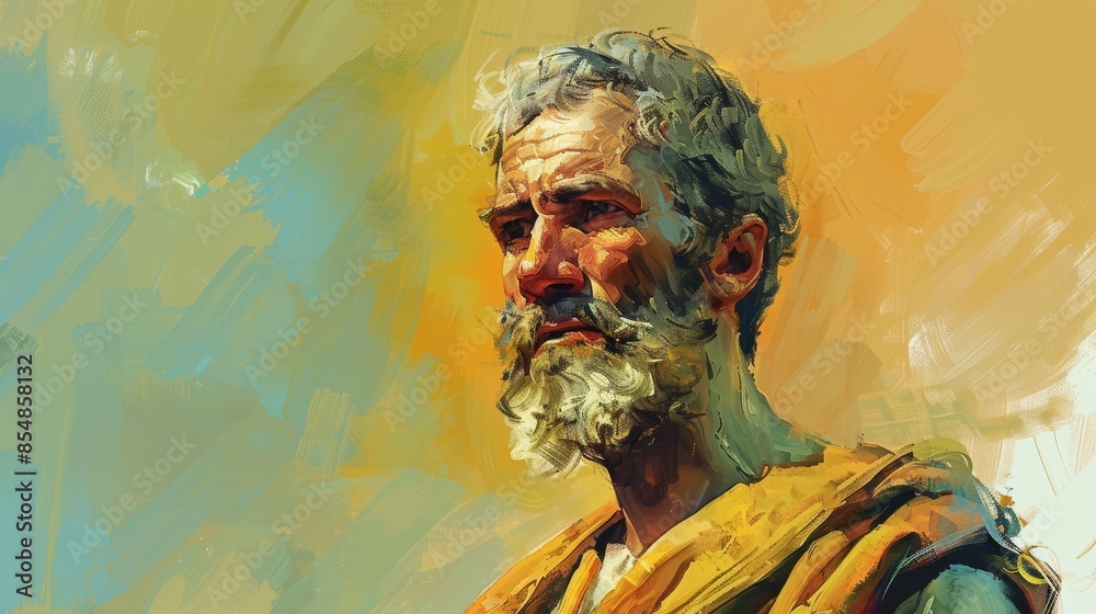 Saul's transformation from Jewish persecutor to Paul the Apostle ...
