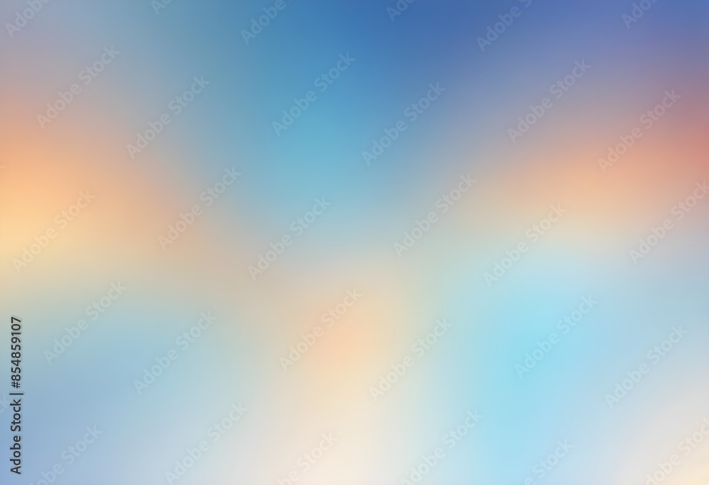 Obraz premium Abstract gradient background, artistic blur fluid gradient wallpaper