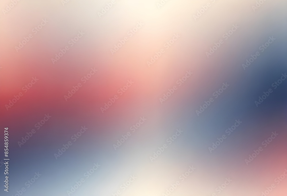 Naklejka premium Abstract gradient background, artistic blur fluid gradient wallpaper