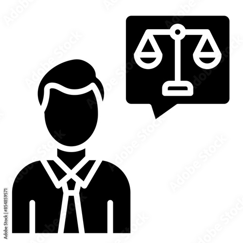 Legal Advice icon