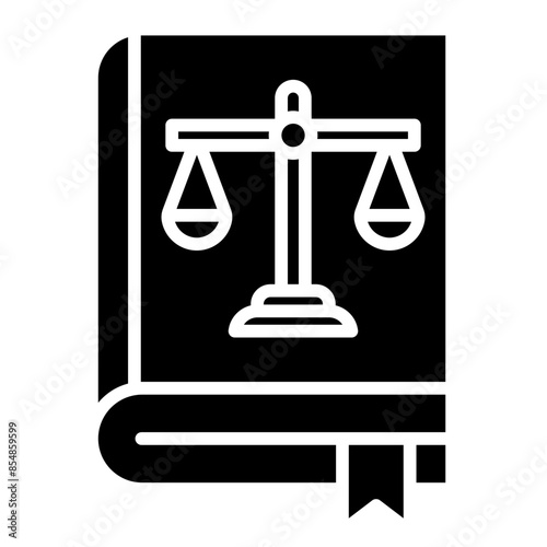 Law Book icon